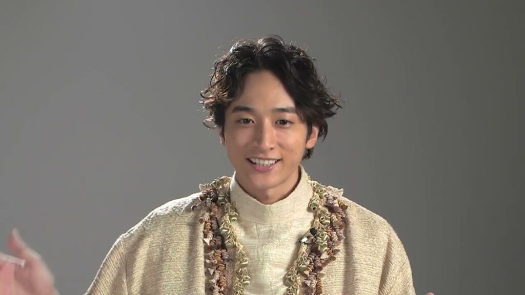 【小関裕太 コメント映像が到着】舞台『ジャンヌ・ダルク』