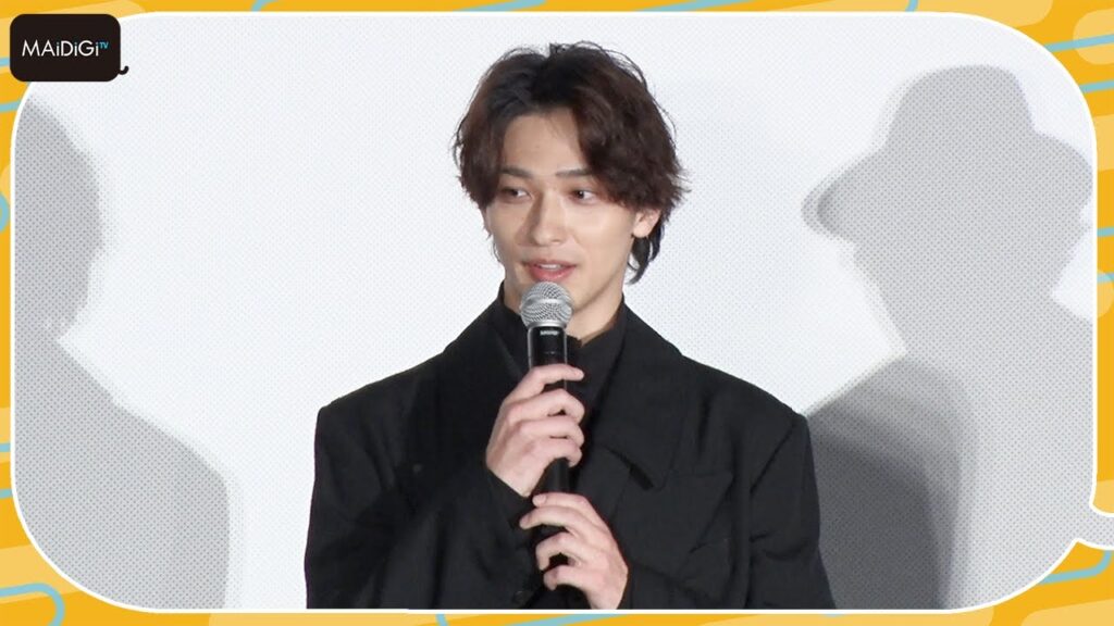 横浜流星、ボクシングシーンを元東洋太平洋王者から絶賛され感激　「空手が足を引っ張っていた」とも告白　映画「春に散る」大ヒット御礼舞台あいさつ