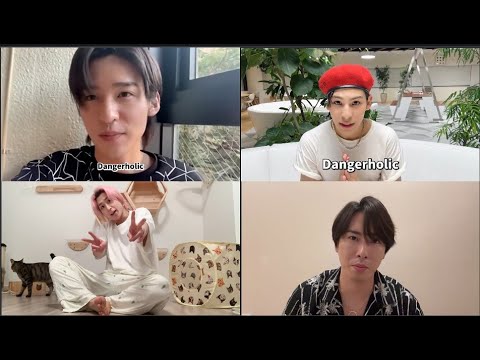 Snow Man 9th single発売まで 目黒蓮・ラウール・佐久間大介・宮舘涼太 スノホリカウントダウン 2023.9.5