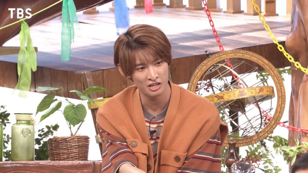 『冒険少年』9/11(月) Snow Man向井スタジオコメント特別公開!【TBS】 『冒険少年』9/11(月) Snow Man向井スタジオコメント特別公開!【TBS】