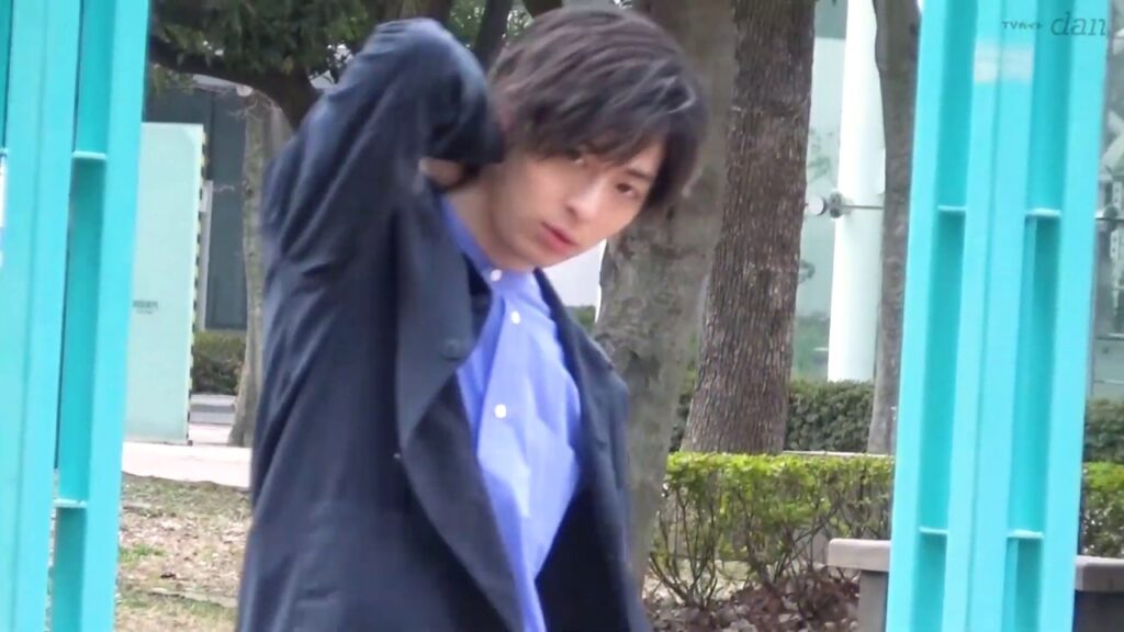 【TVガイドdan vol.23】高杉真宙メイキング動画