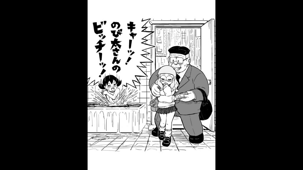 【ドラえもん】のび太さんの○○に本気でアフレコしてみたらヤバすぎたｗｗｗｗｗ【総集編】#shorts