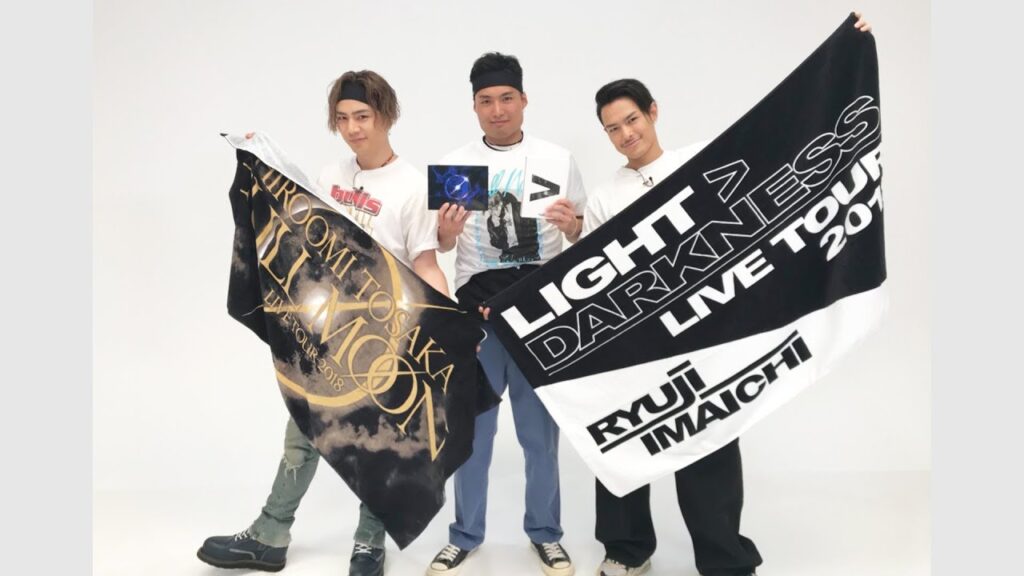 【LDH TV】2018年8月10日配信