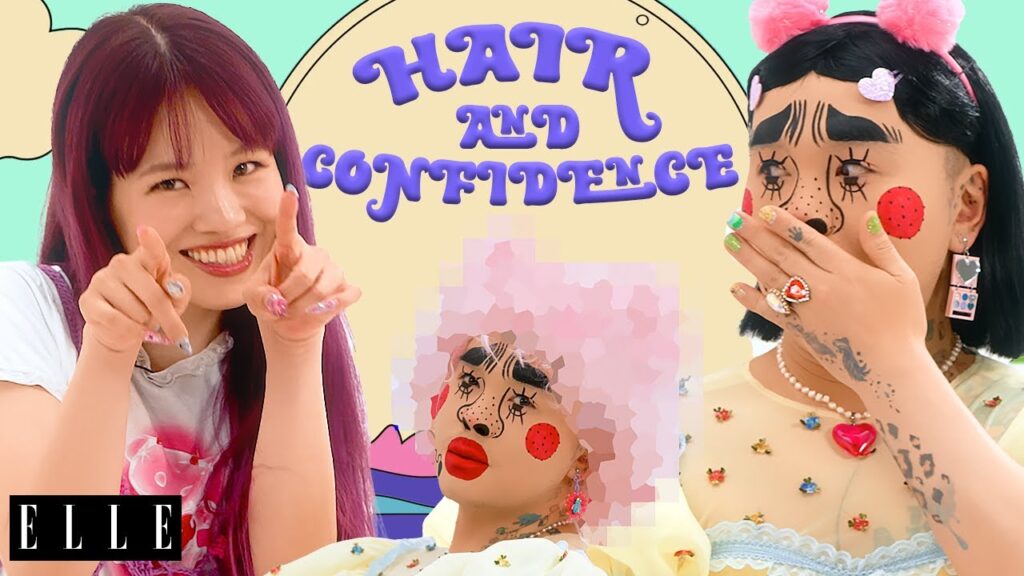 【ブリアナ・ギガンテ×那須陽子】髪型は人生を左右する⁉自分の魅力の見つけ方♥|HOW TO BE HAPPY NOT PERFECT| ELLE Japan 【ブリアナ・ギガンテ×那須陽子】髪型は人生を左右する⁉自分の魅力の見つけ方♥|HOW TO BE HAPPY NOT PERFECT| ELLE Japan