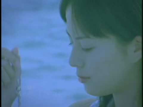 比嘉愛美　ちゅら玉　ＣＭ　祈りのしずく篇