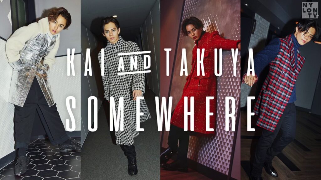 Virgin Express vol.3／超特急・カイ＆タクヤ