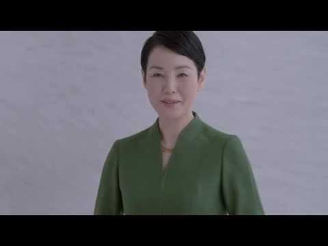 ソフトバンク CM 樋口可南子「No.1ストレートトーク」篇 15秒