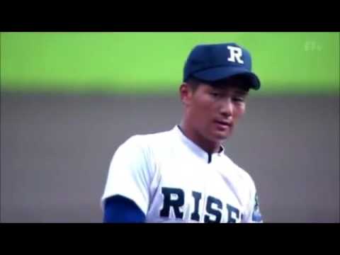 [ドラフト1位確実]履正社寺島成輝の甲子園奪三振ショー