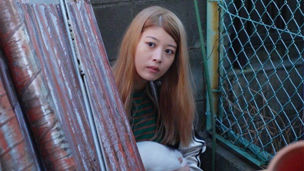 馬場ふみか、金髪ロングの主人公に 東出昌大&倉悠貴ら出演 映画「コーポ・ア・コーポ」予告編 馬場ふみか、金髪ロングの主人公に 東出昌大&倉悠貴ら出演 映画「コーポ・ア・コーポ」予告編