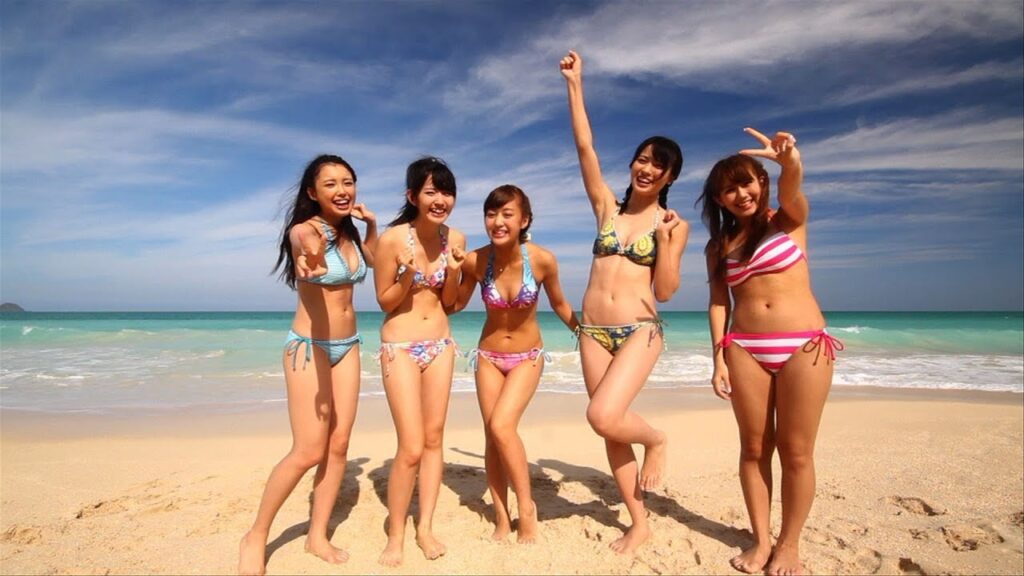 ℃-ute「アロハロ! 3 ℃-ute DVD」ダイジェスト