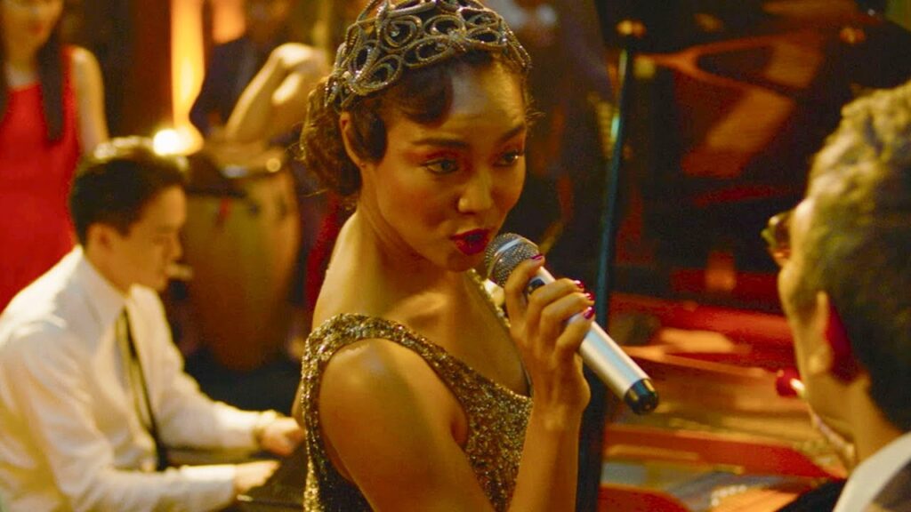 池松壮亮、クリスタル・ケイやサックス奏者・松丸契とジャズ・セッション／映画『白鍵と黒鍵の間に』特別映像4種