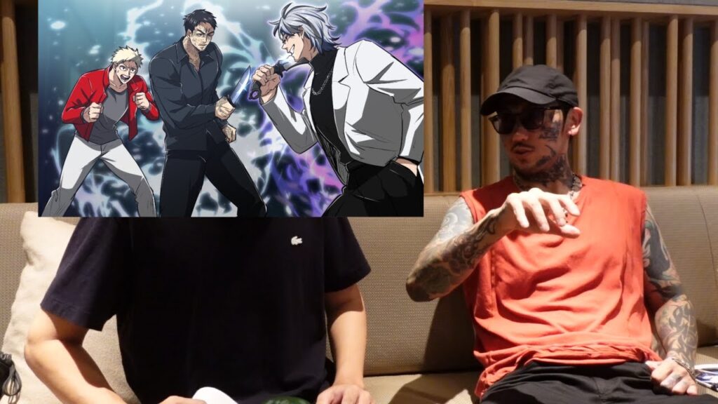 【ヒューマンバグ大学×瓜田純士コラボ】人気漫画の舞台裏