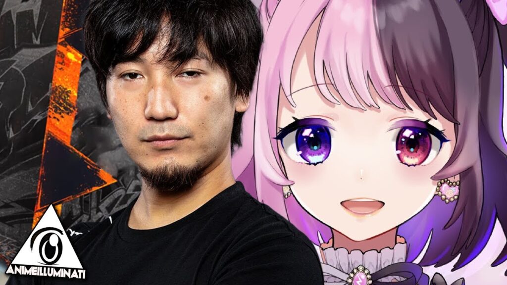 Daigo Is The King Of Vtubers
