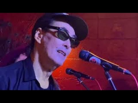 【アンコール】鮎川誠、鬼平 坂田紳一、奈良敏博、PLAY the SONHOUSE at RED SHOES 2022/4/24　澄田健　松永浩