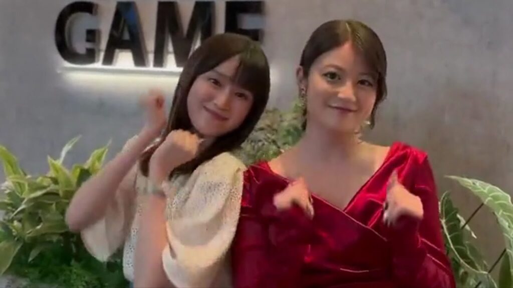 今田美桜と福本莉子がSnow Man「Dangerholic」ダンスを披露! 「めめに教わったのかな?」「可愛すぎ」 今田美桜と福本莉子がSnow Man「Dangerholic」ダンスを披露! 「めめに教わったのかな?」「可愛すぎ」