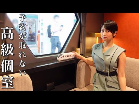 【女ひとり】スペーシアX  高級完全個室　日光食べ歩きで最高の休日