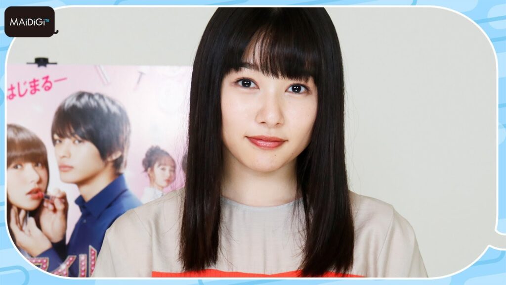 桜井日奈子、2021年は「積極的にチャレンジ」 主演ドラマ「マイルノビッチ」の見どころは「キュンキュン」 桜井日奈子、2021年は「積極的にチャレンジ」 主演ドラマ「マイルノビッチ」の見どころは「キュンキュン」