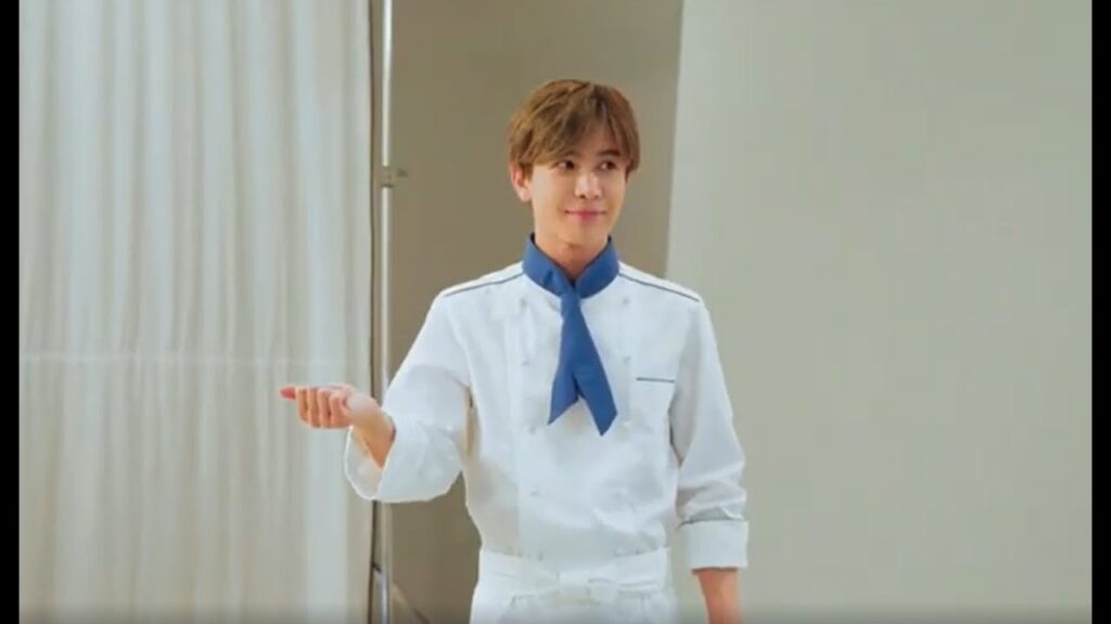 岩田剛典出演！バイトルNEXT WEB動画メイキング