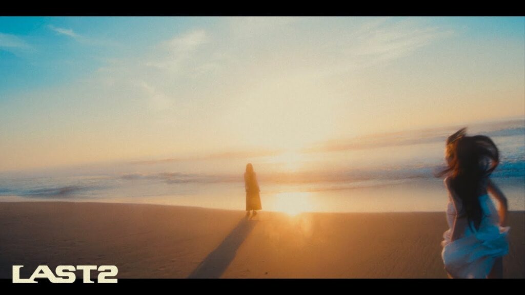 LAST2 – KIHO feat.友達(重盛さと美) LAST2 - KIHO feat.友達(重盛さと美)