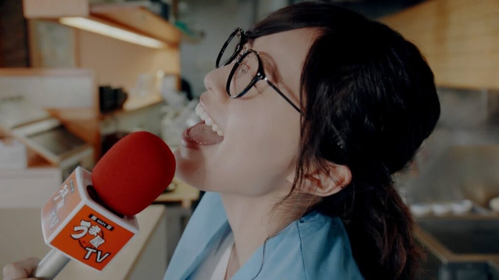 UMAYA Ramen うま屋ラーメン CM 「グルメリポーター 松井珠理奈」篇 15秒