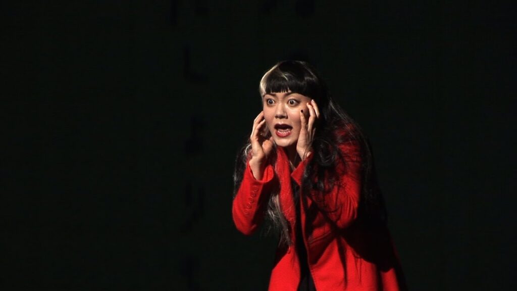 舞台「冬眠する熊に添い寝してごらん」公開舞台稽古動画