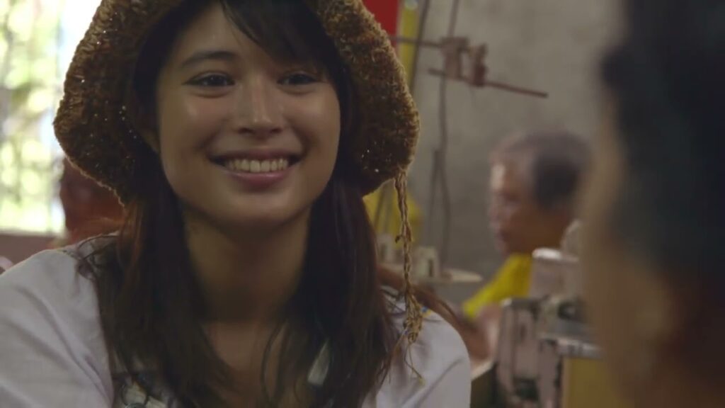 【番組本編映像】広瀬アリス×広瀬すず　エシカルの贈りもの　～ハピネスをつくるデザイン～