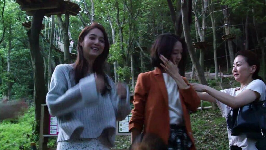 佐々木希×松島花 FABIA（ファビア） 2016秋冬ファッションムービー メイキング