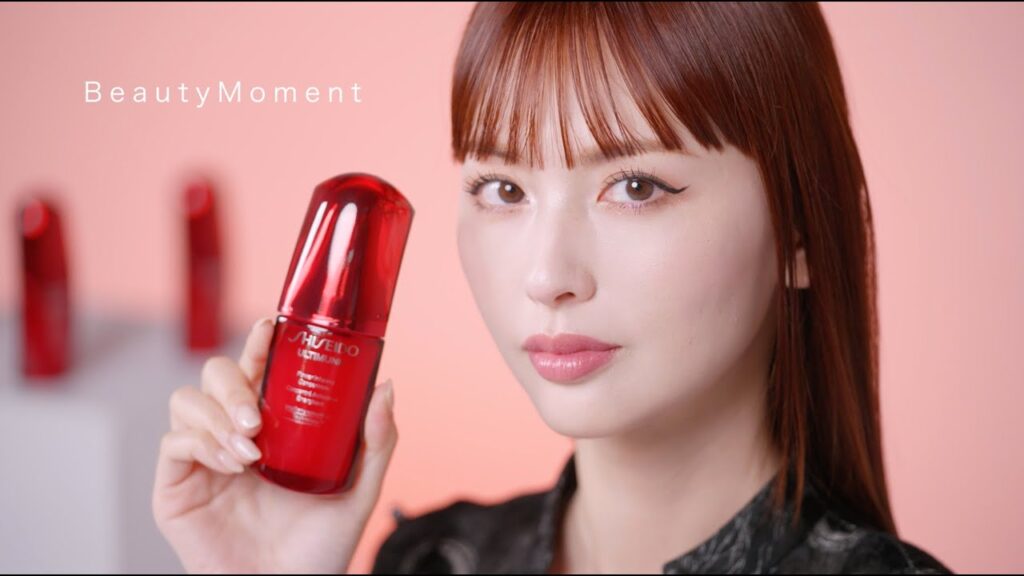 【Beauty Moment】鈴木えみさんが、新生「アルティミューン」を体感！