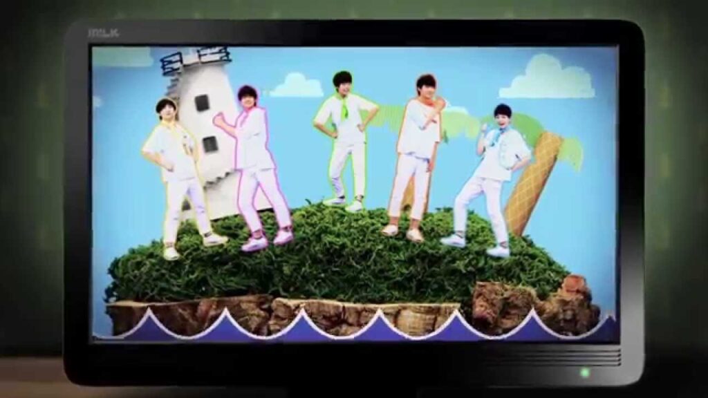 【M!LK】2ndシングル「反抗期アバンチュール」MV Full ver