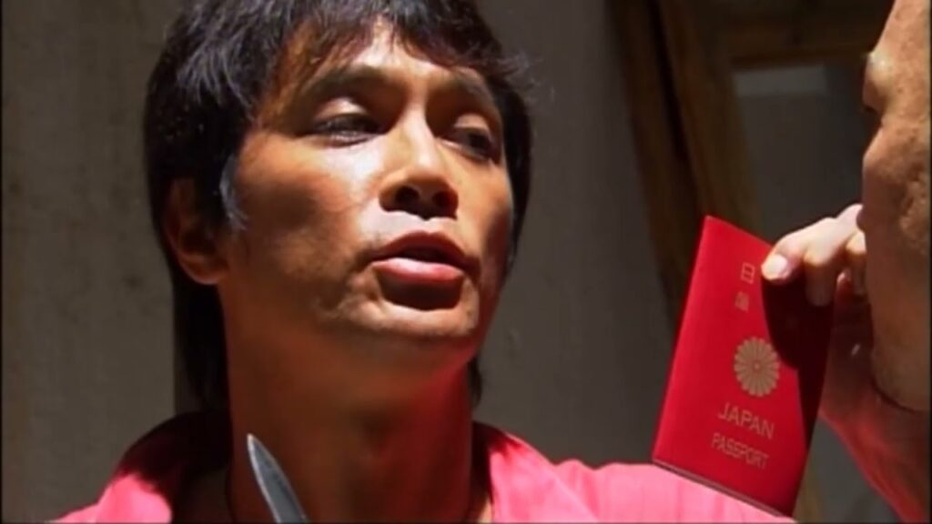 最後の晩餐 / THE LAST SUPPER #加藤雅也 #松方弘樹