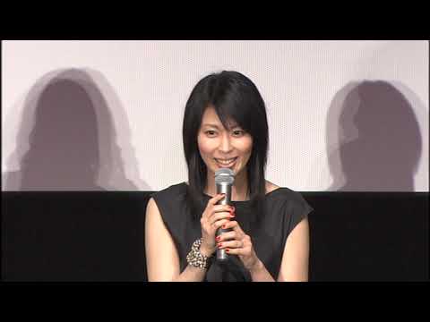 松たか子 外 イベント映像  '告白'