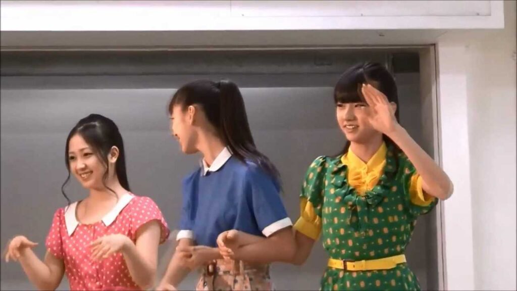 下村実生 × 林田真尋 (Fairies)  「By your side : Wise ft. 西野カナ」