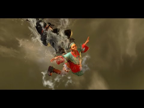 ストリートファイター6　リリーランクマッチ　Street Fighter 6 Lily ranked matches