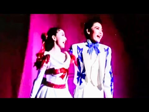 星組93年パルファンドパリ麻路さき 花總まり 洲悠花 他 MAGMOE