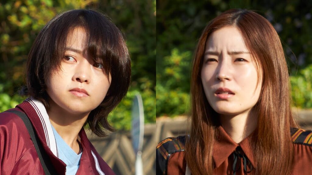 蓮佛美沙子&伊藤万理華、崖っぷちバディ結成!?在日ファンク「注意 feat.橋本絵莉子」が主題歌に決定!映画『女優は泣かない』特報 蓮佛美沙子&伊藤万理華、崖っぷちバディ結成!?在日ファンク「注意 feat.橋本絵莉子」が主題歌に決定!映画『女優は泣かない』特報