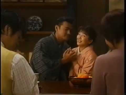 2003年CM　電化リフォームキャンペーン　渡辺裕之、原日出子