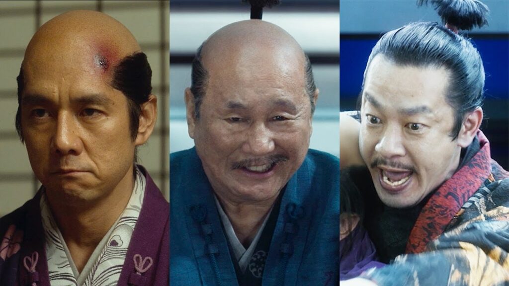 北野武監督最新作「首」主要キャラを紹介　信長の跡目を巡る“仁義なき戦い”【キャラクターPV】