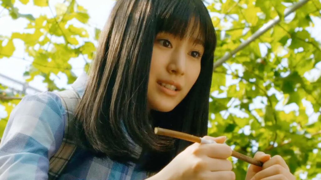 福本莉子・単独初主演、ぶどう園で夢を叶えるため大奮闘／映画『しあわせのマスカット』予告編