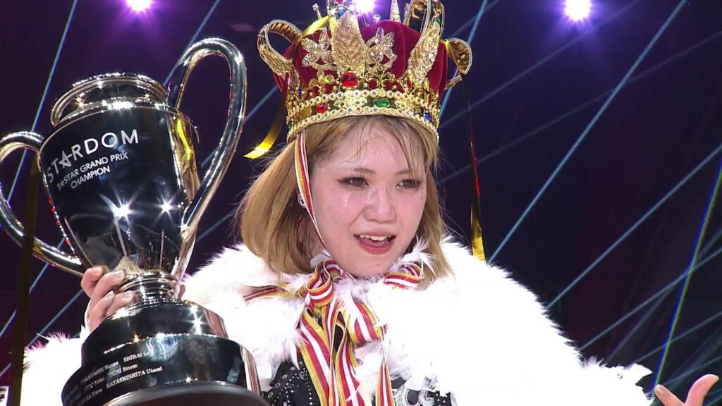 【スターダム】5★STAR GP 2023 優勝は鈴季すず！『プロレス界の顔になる！』-9.30横浜武道館大会-【STARDOM】
