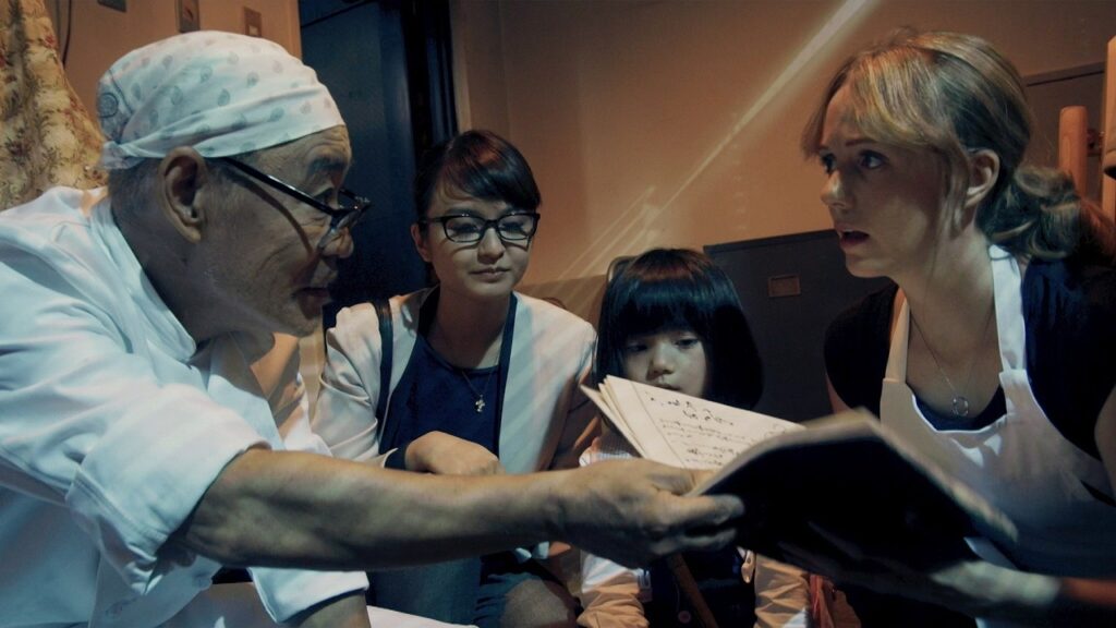 ショートフィルム『一粒の麦』(メイキング) / Making of “A Grain of Wheat” ショートフィルム『一粒の麦』(メイキング) / Making of "A Grain of Wheat"