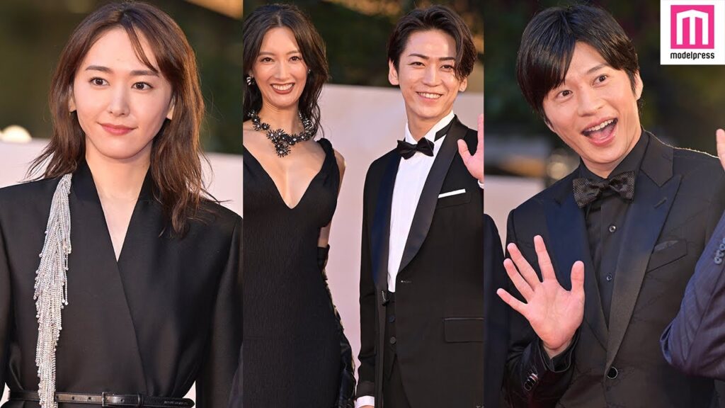 【ダイジェスト】第36回東京国際映画祭に亀梨和也・新垣結衣・吉沢亮・THE RAMPAGEら豪華集結🎬レッドカーペット