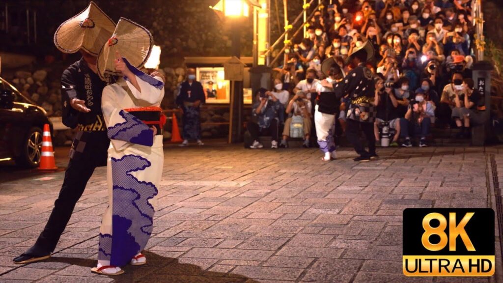 【2022】日本人に生まれてよかった!おわら風の盆 夫婦踊り- Owara Kaze-no-Bon,Japan in 8K 【2022】日本人に生まれてよかった!おわら風の盆 夫婦踊り- Owara Kaze-no-Bon,Japan in 8K