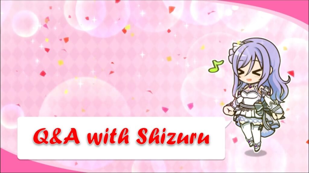 【プリコネR】【誕生日一問一答】『10月24日　シズル』(CV: 生天目仁美)【英語字幕版】【ENG SUB】(Priconne ENG SUB)