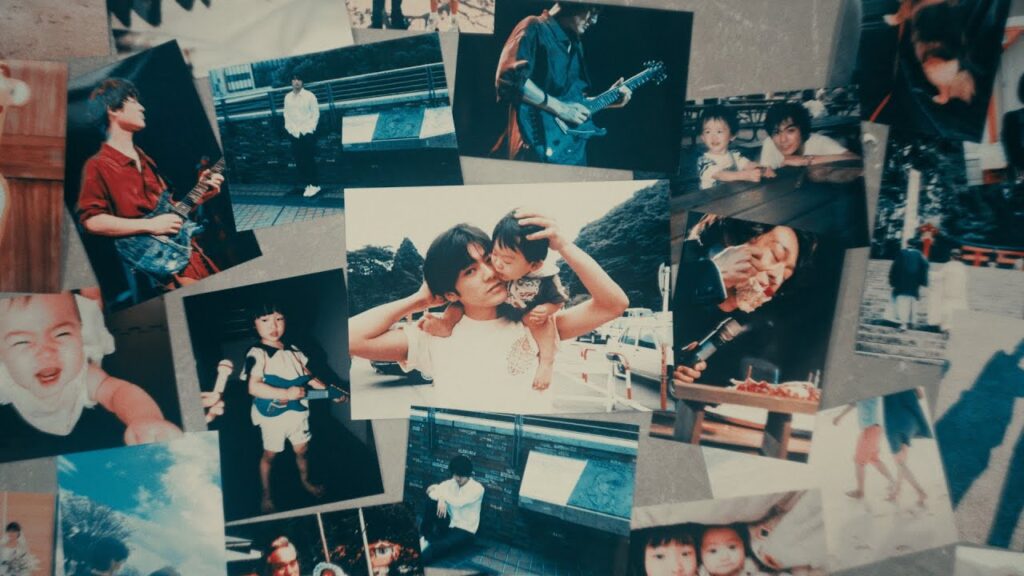 尾崎裕哉「I LOVE YOU」Lyric Video