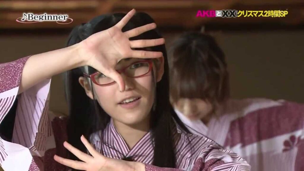 まゆゆこと渡辺麻友推しのための「Beginner」[ksrhyde]