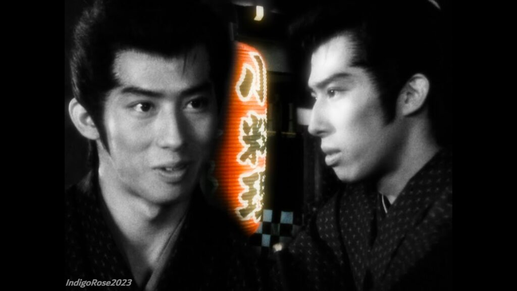 Hiroyuki Sanada Tribute Shadow Warriors IV Ep 1 #影の軍団IV #真田広之 #千葉真一 #sanadahiroyuki #hiroyukisanada