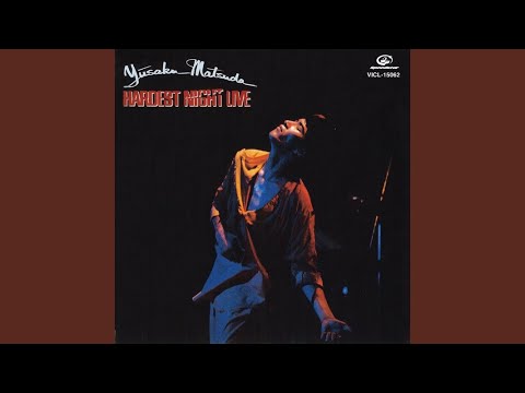 灰色の街（LIVE）