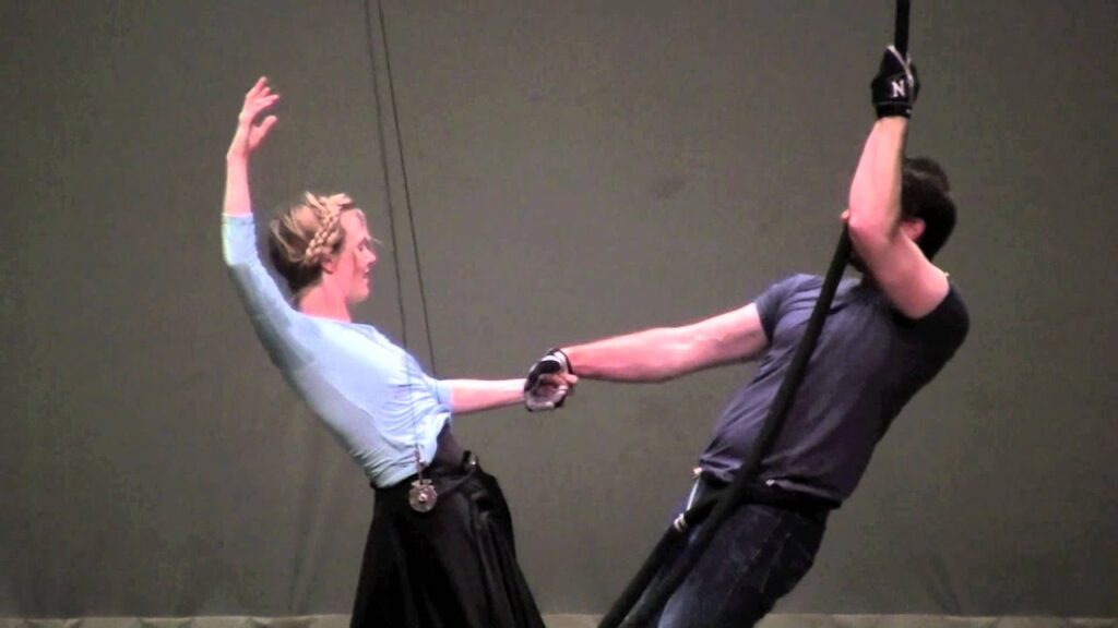 Aerial Flying Proposal – BEST. PROPOSAL. EVER! – John Moore and Charlotte Kate Fox – May 25, 2012 Aerial Flying Proposal - BEST. PROPOSAL. EVER! - John Moore and Charlotte Kate Fox - May 25, 2012