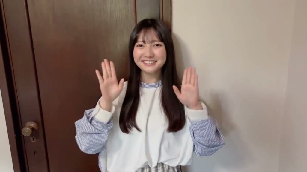 日向坂46 竹内希来里 BRODY 12月号、現在発売中です！！ 表紙を飾ってくれた #日向坂46 四期生より、#竹内希来里 さんの告知動画をお届け