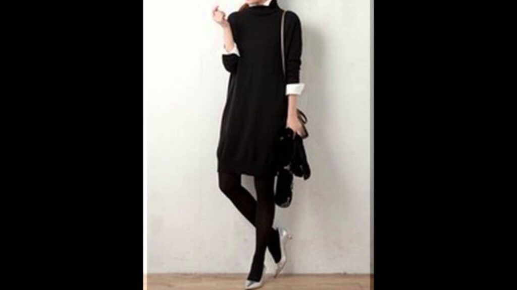 ホテルデート　バー　レディースコーデ